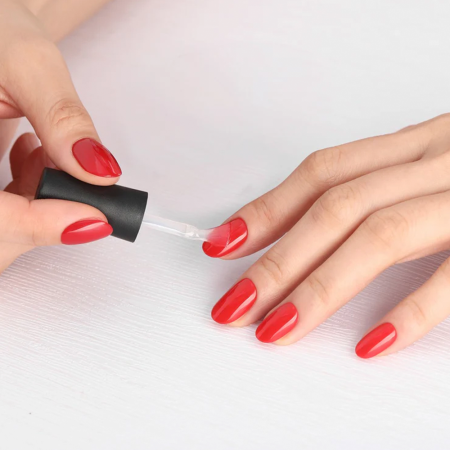 No Wipe Top Coat