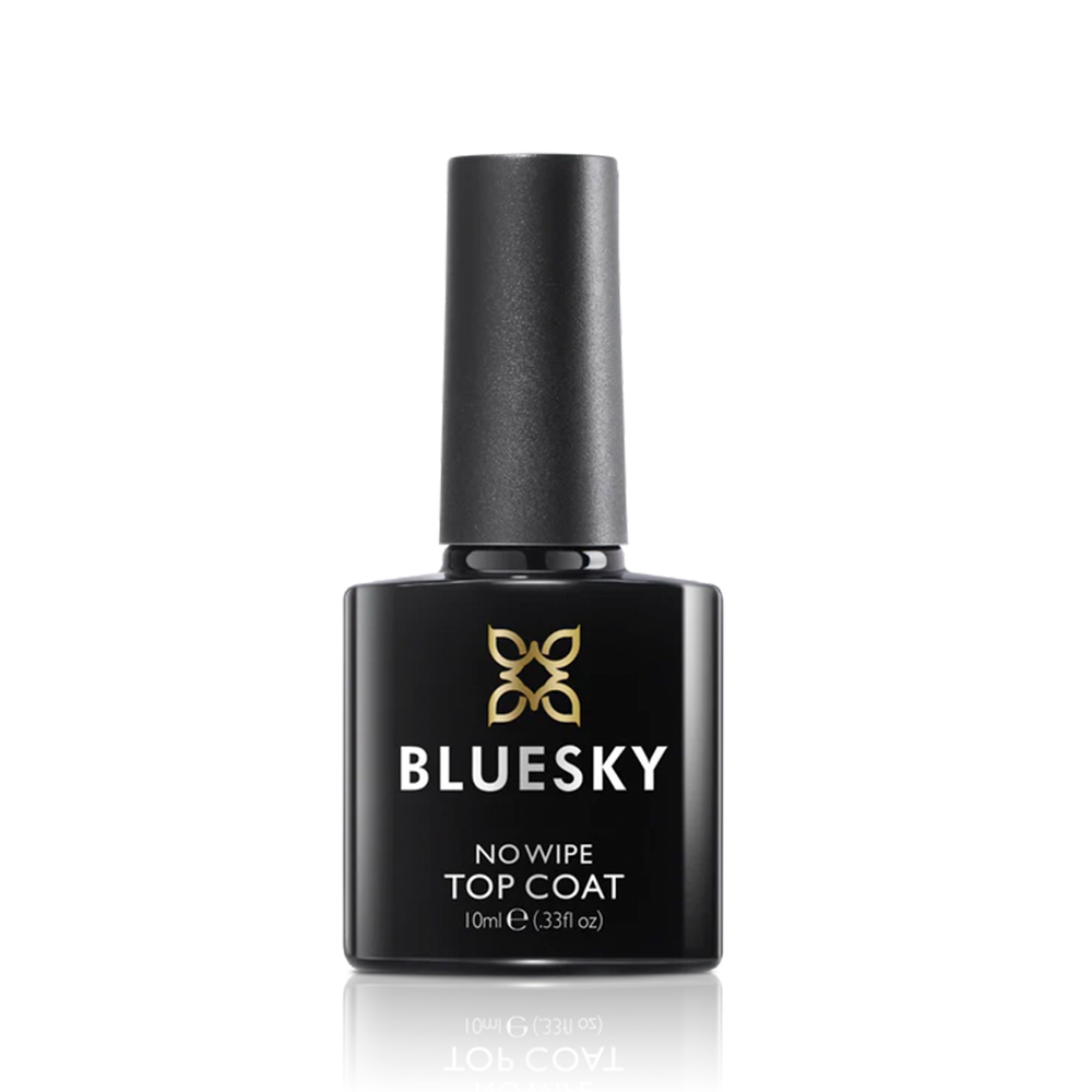 No Wipe Top Coat