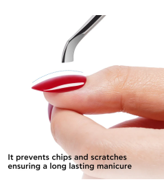 No Wipe Top Coat