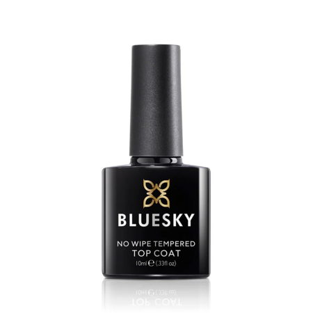 No Wipe Tempered Top Coat