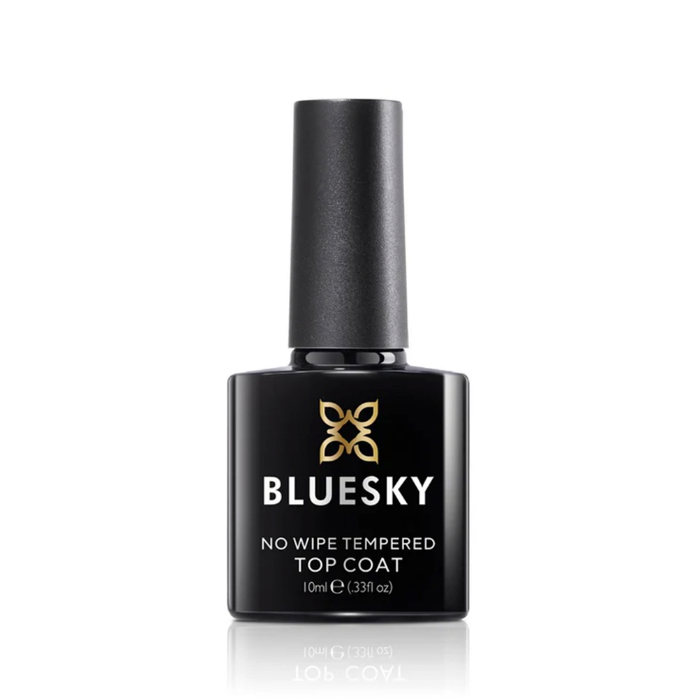 No Wipe Tempered Top Coat
