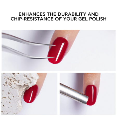 No Wipe Tempered Top Coat