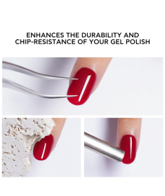 No Wipe Tempered Top Coat