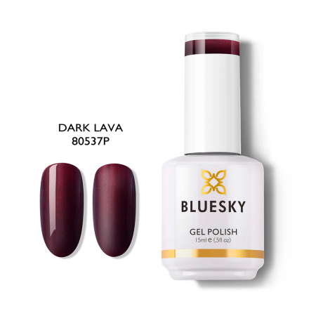 DARK LAVA | Esmalte Profesional Gel Polish