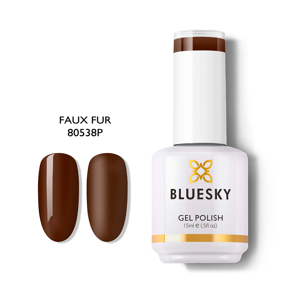 FAUX FUR | Esmalte Profesional Gel Polish