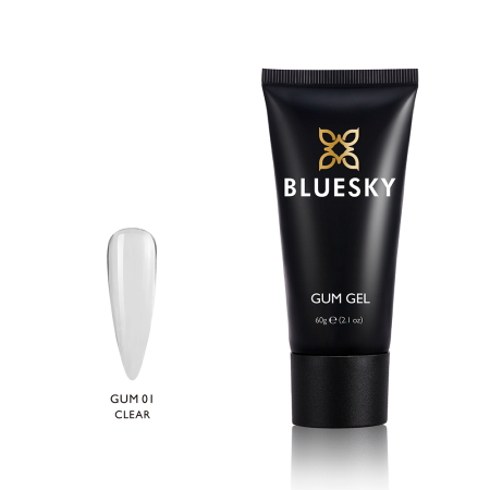 CLEAR | Gum gel