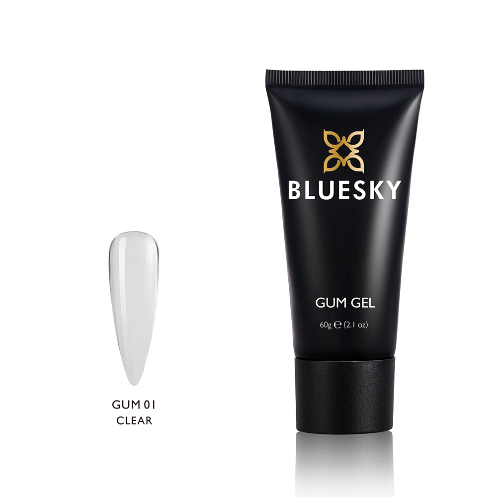 CLEAR | Gum gel