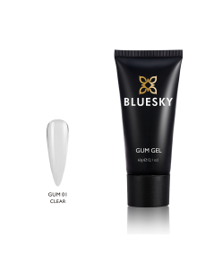 CLEAR | Gum gel