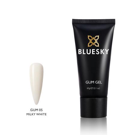 MILKY WHITE | Gum gel
