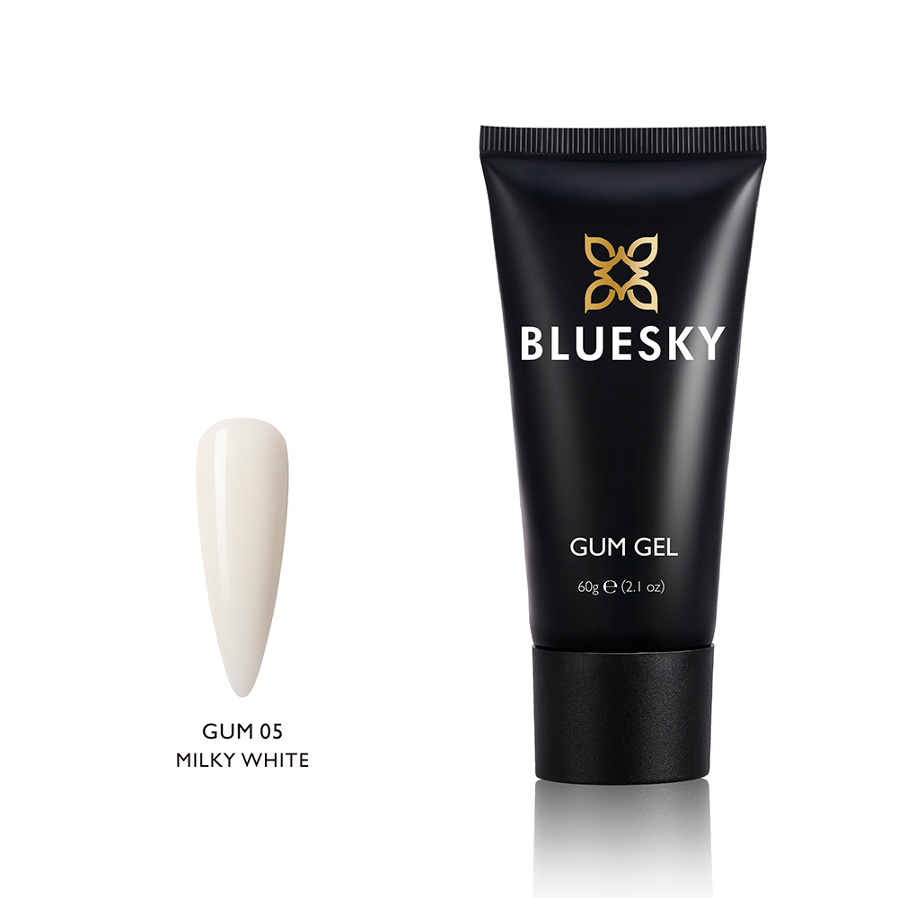MILKY WHITE | Gum gel