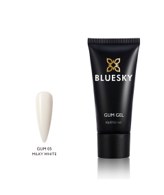 MILKY WHITE | Gum gel