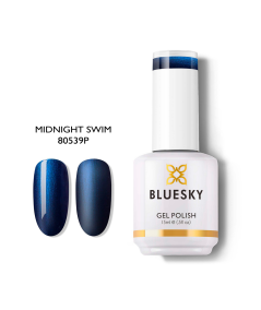MIDNIGHT SWIM | Esmalte Profesional Gel Polish