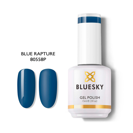 BLUE RAPTURE | Esmalte Profesional Gel Polish