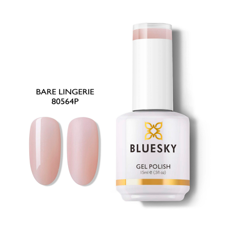 BARE LINGERIE | Esmalte Profesional Gel Polish