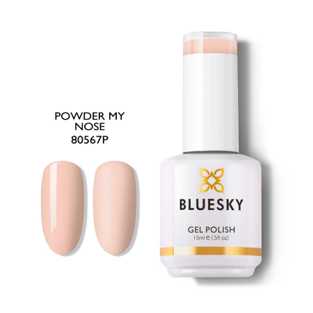 POWDER MY NOSE | Esmalte Profesional Gel Polish