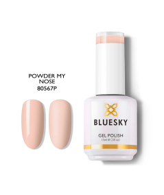 POWDER MY NOSE | Esmalte Profesional Gel Polish