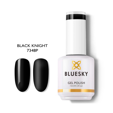 BLACK KNIGHT | Esmalte Profesional Gel Polish