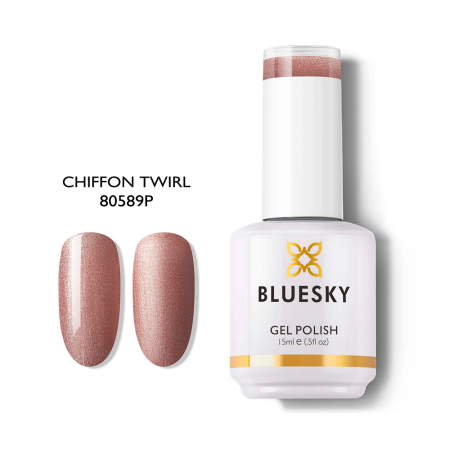 CHIFFON STWIRL | Esmalte Profesional Gel Polish