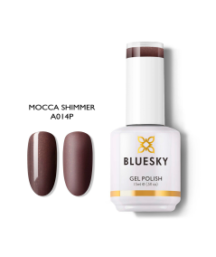 MOCCA SHIMMER | Esmalte Profesional Gel Polish