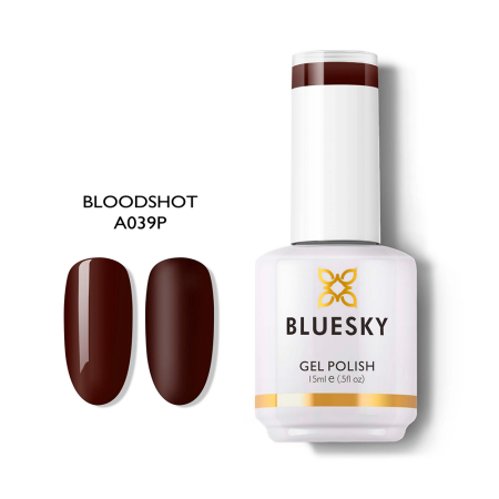 BLOODSHOT | Esmalte Profesional Gel Polish
