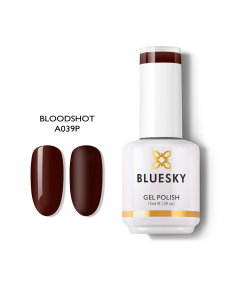 BLOODSHOT | Esmalte Profesional Gel Polish