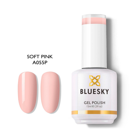 SOFT PINK | Esmalte Profesional Gel Polish