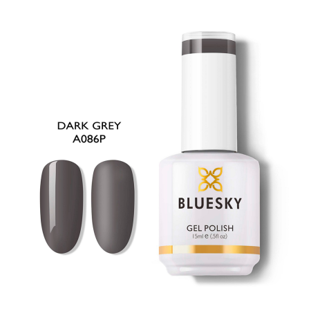 DARK GREY | Esmalte Profesional Gel Polish