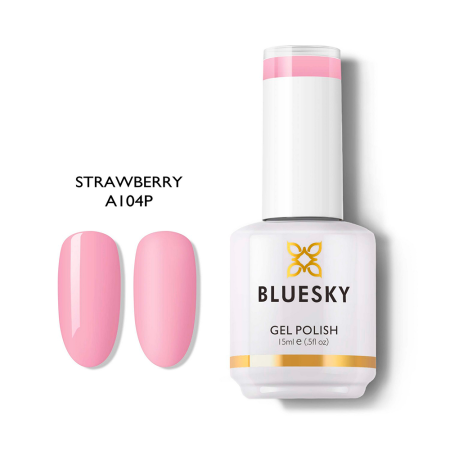 STRAWBERRY | Esmalte Profesional Gel Polish