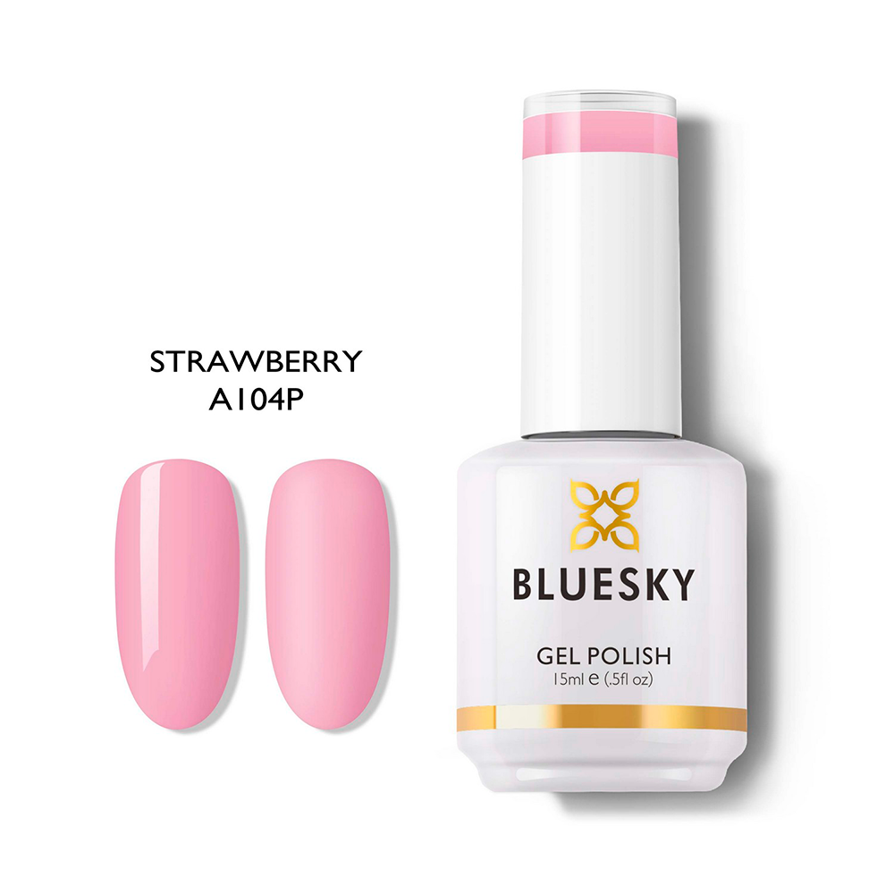 STRAWBERRY | Esmalte Profesional Gel Polish